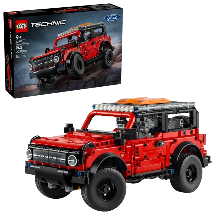 לגו מכונית Ford Bronco® 42213
