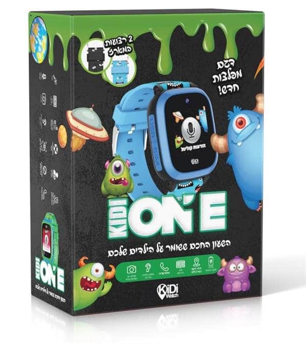 שעון טלפון חכם קידי ווטש Kidiwatch ONE