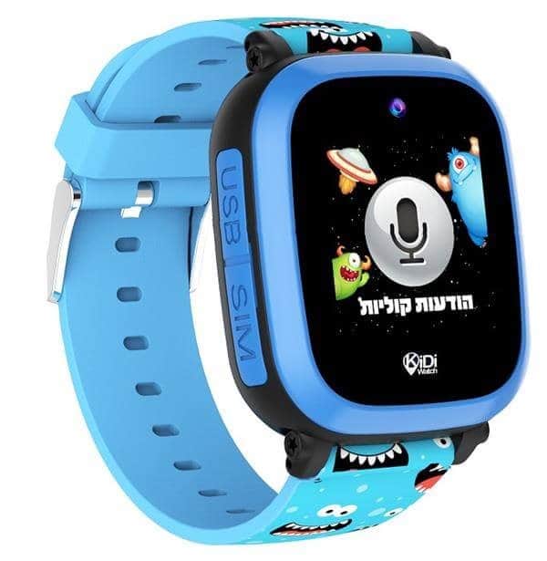 שעון טלפון חכם קידי ווטש Kidiwatch ONE