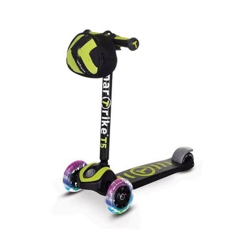 סקוטר לילדים smarTrike ירוק T5