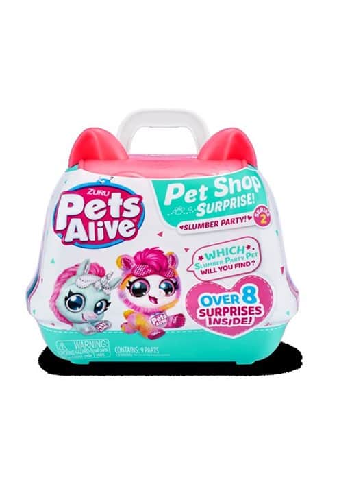 PETS ALIVE – חיות מחמד קסומה עונה 2